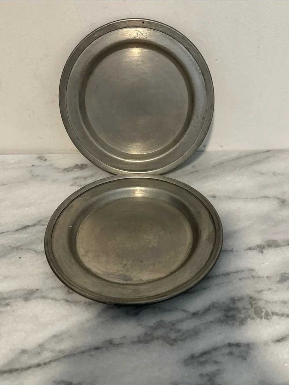 Ice durable metal